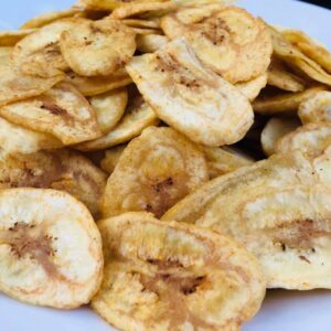 Banana Chips
