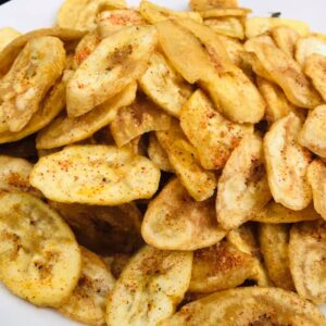 Banana Spicy Chips