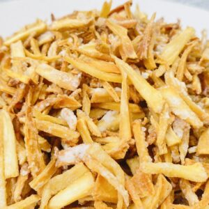 Sugar Coated Breadfruit